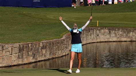 rolex rankings women'|best female golfers today.